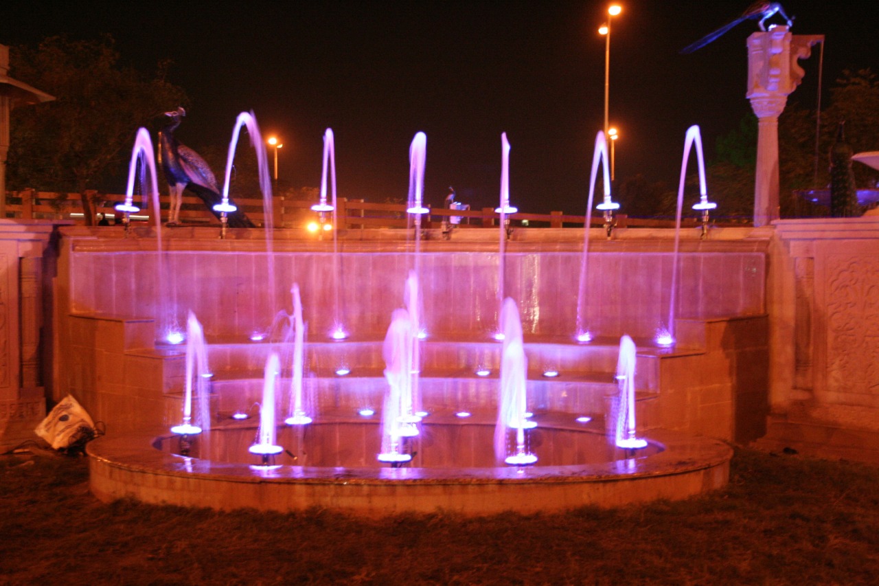 Water Show