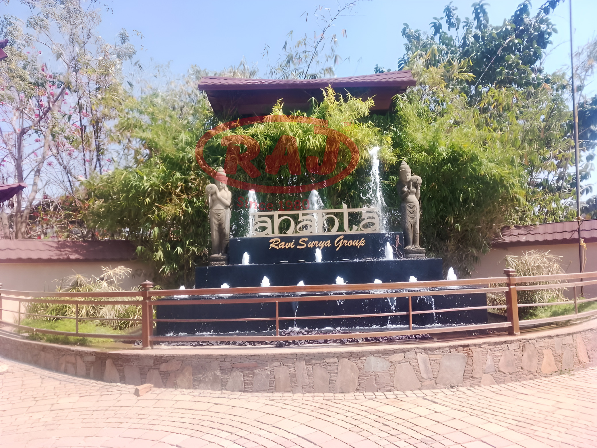 Ananta Spa & Resort, Jaipur 