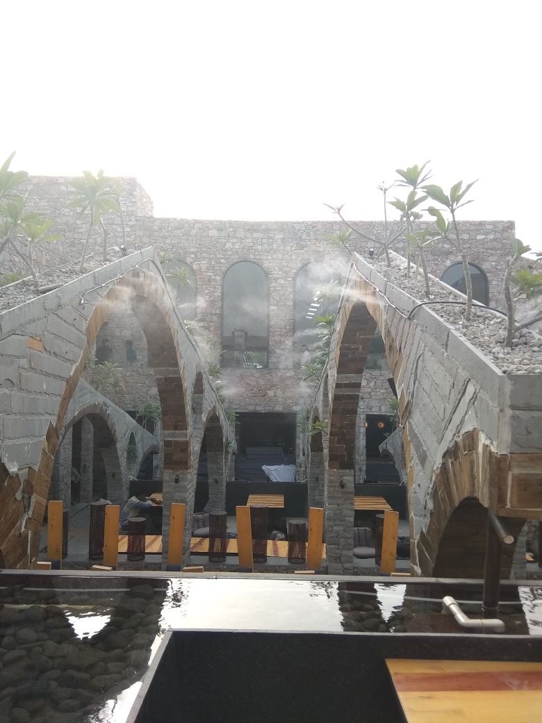 Fort Restaurant, Jaipur 