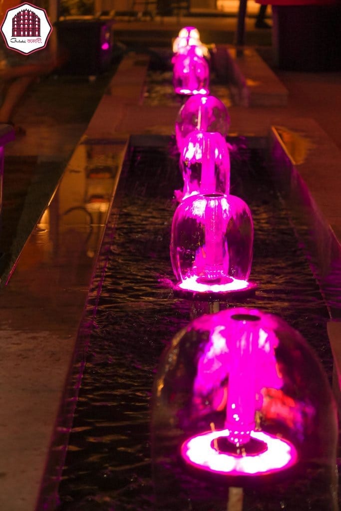 Gulabi Nagari, Jaipur 