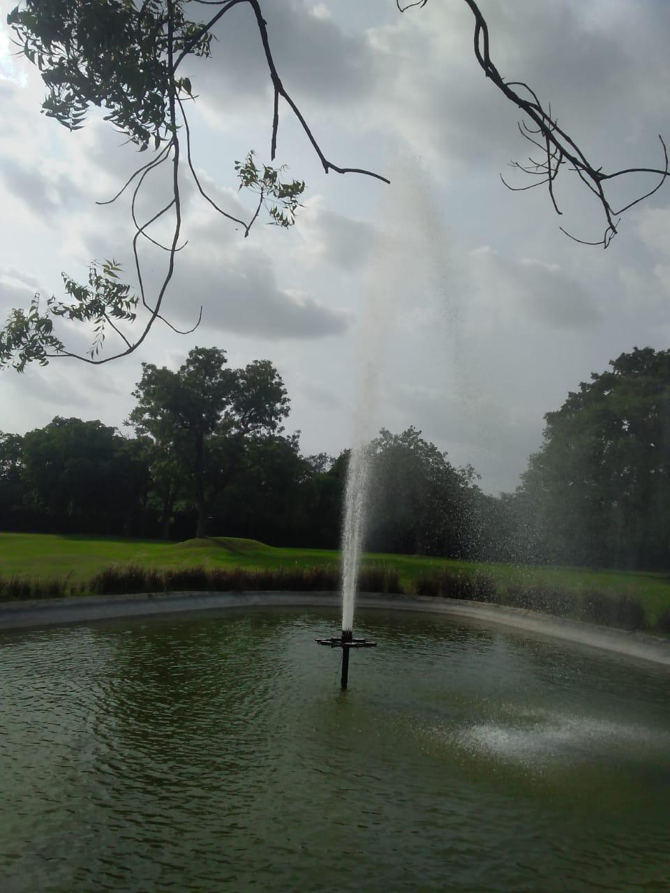 Ram Bagh Golf Club, Jaipur