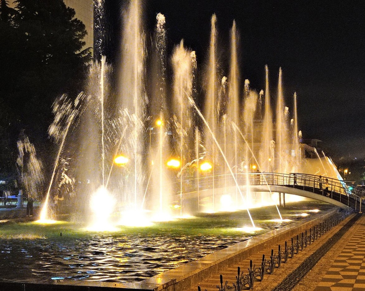 Water Show